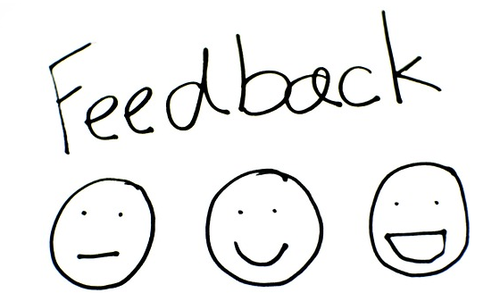 Feedback